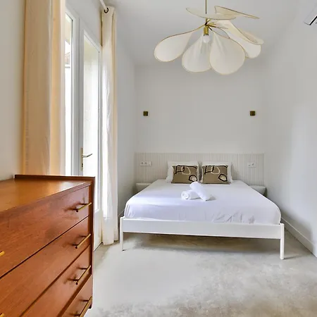 Nocnoc Le Joia - Petite Piscine Et Jardin En Apartmán Montpellier