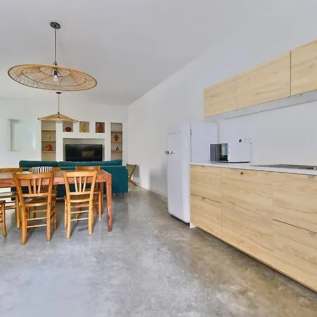 Nocnoc Le Joia - Petite Piscine Et Jardin En Apartment *