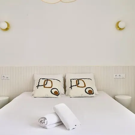 Apartment Nocnoc Le Joia - Petite Piscine Et Jardin En