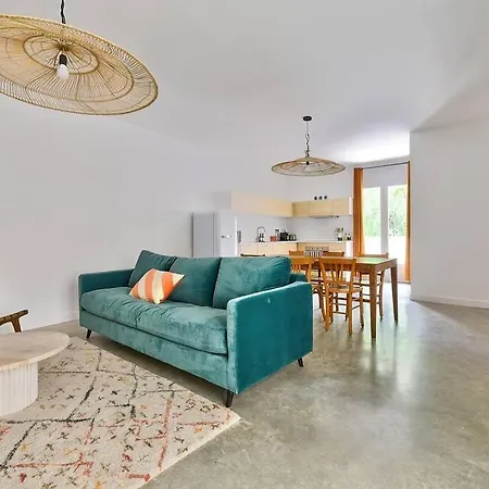 Apartment Nocnoc Le Joia - Petite Piscine Et Jardin En