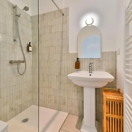 Apartment Nocnoc Le Joia - Petite Piscine Et Jardin En