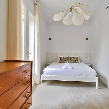 Nocnoc Le Joia - Petite Piscine Et Jardin En Apartment Montpellier