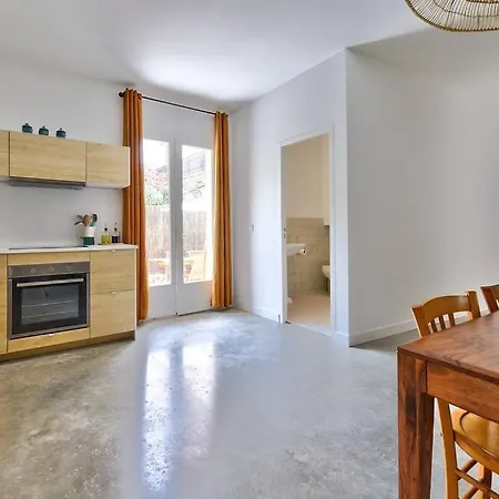 Nocnoc Le Joia - Petite Piscine Et Jardin En Apartment Montpellier
