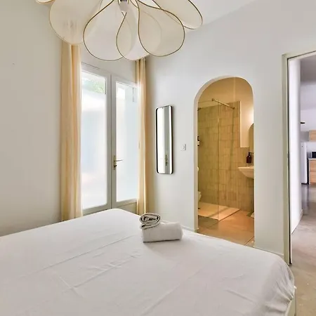 Nocnoc Le Joia - Petite Piscine Et Jardin En Apartment *