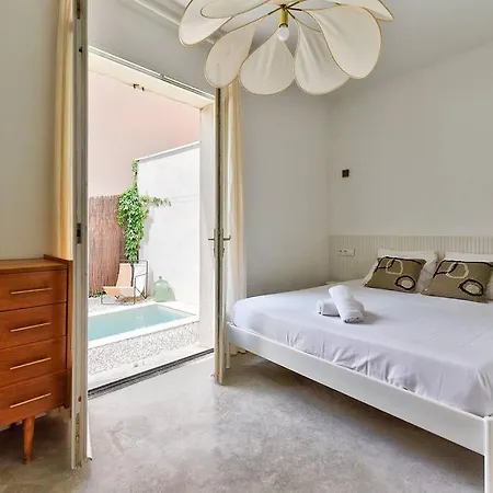 Apartment Nocnoc Le Joia - Petite Piscine Et Jardin En Montpellier