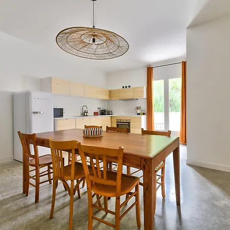 Apartment Nocnoc Le Joia - Petite Piscine Et Jardin En Montpellier
