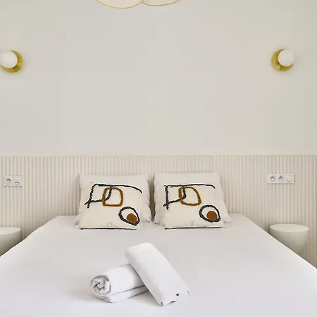 Nocnoc Le Joia - Petite Piscine Et Jardin En Apartment *
