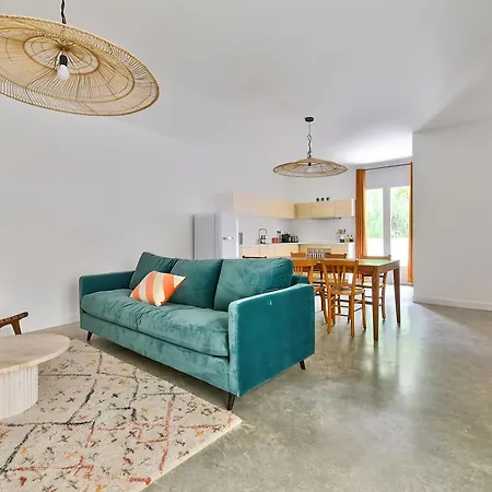 Nocnoc Le Joia - Petite Piscine Et Jardin En Apartment *