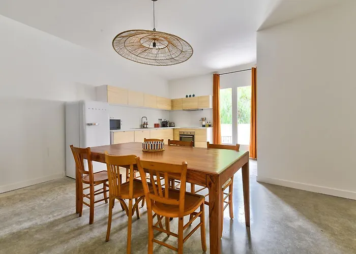 Apartamento Nocnoc Le Joia - Petite Piscine Et Jardin En Montpellier