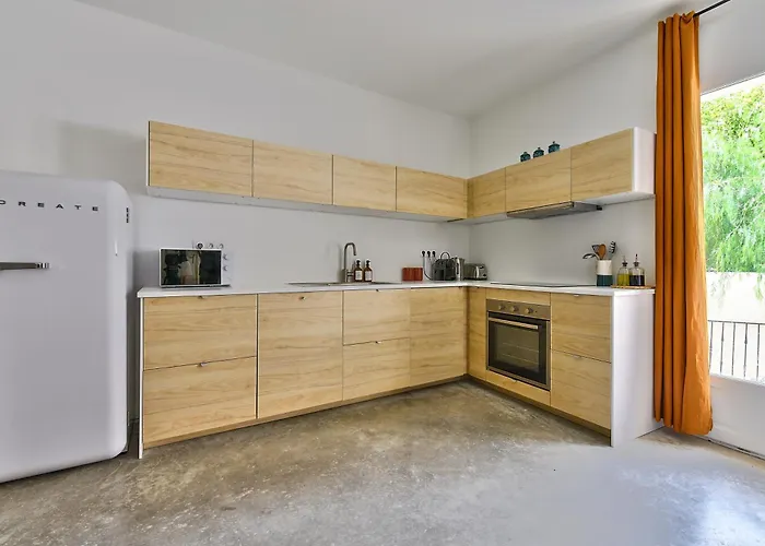 Nocnoc Le Joia - Petite Piscine Et Jardin En Apartamento Montpellier
