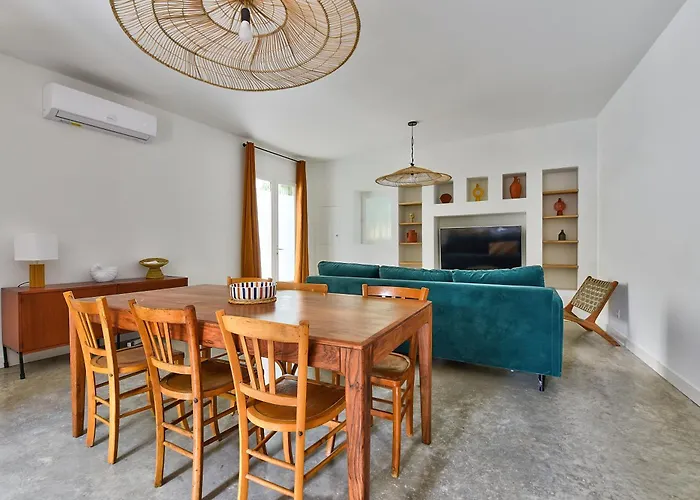 Apartamento Nocnoc Le Joia - Petite Piscine Et Jardin En Montpellier