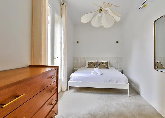 Nocnoc Le Joia - Petite Piscine Et Jardin En Apartamento Montpellier
